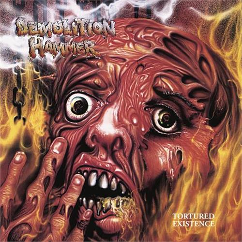 Demolition Hammer Tortured Existence - LTD (LP) 