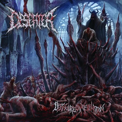 Deserter Disfigured Revelation (CD) 