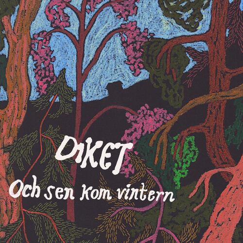 Diket Och Sen Kom Vintern (12") 