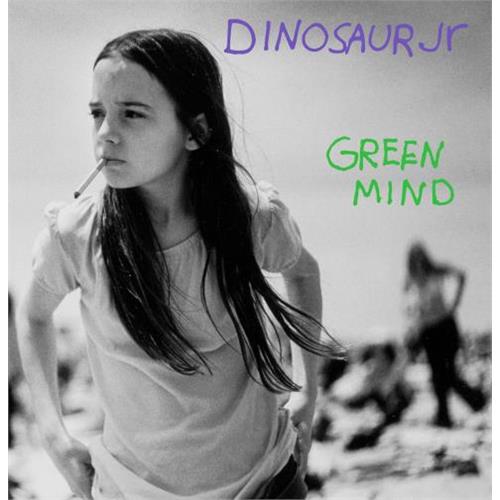 Dinosaur Jr. Green Mind - DLX (2CD)