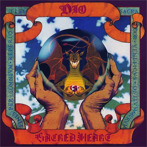 Dio Sacred Heart (2SHM-CD)