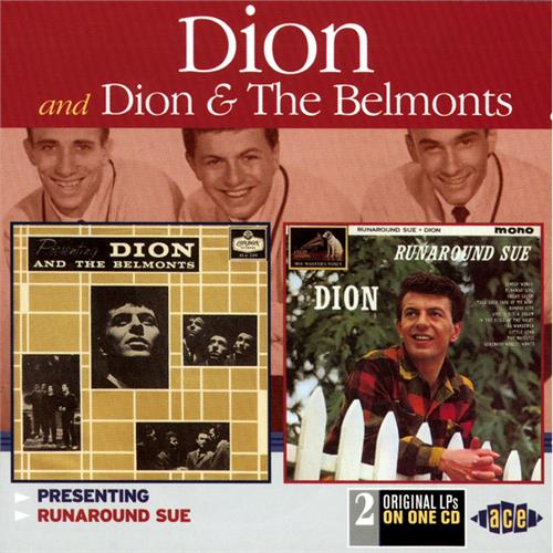 Dion & The Belmonts/Dion Presenting Dion & The Belmonts… (CD) 