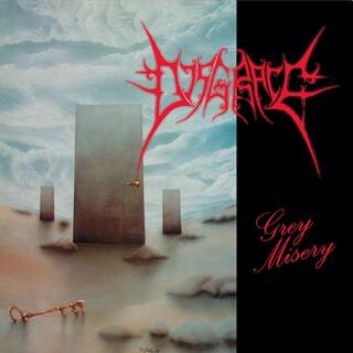 Disgrace Grey Misery (CD)