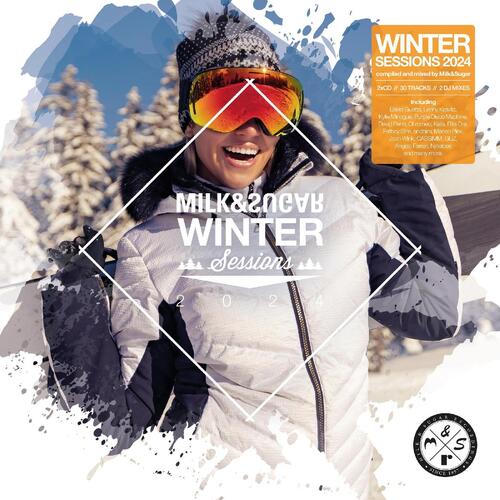 Diverse Arister Winter Sessions 2024 (2CD)