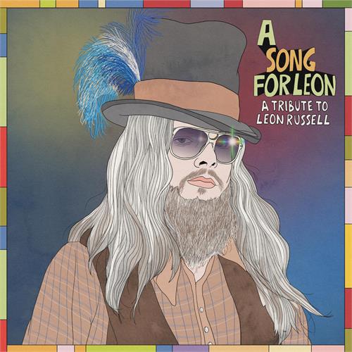 Diverse Artister A Song For Leon: A Tribute To Leon (CD)