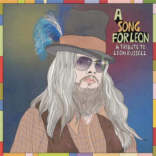Diverse Artister A Song For Leon: A Tribute To Leon (CD) 