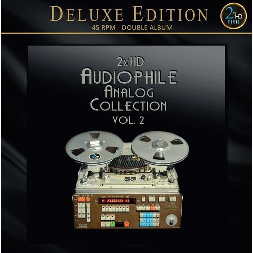 Diverse Artister Audiophile Analog Collection Vol 2 (2LP) 
