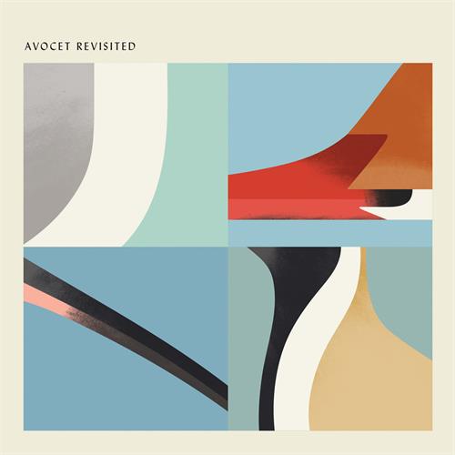 Diverse Artister Avocet Revisited (LP) 