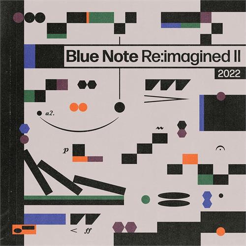 Diverse Artister Blue Note Re:Imagined II (2LP)