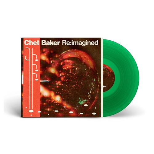 Diverse Artister Chet Baker Re:imagined - LTD (LP) 