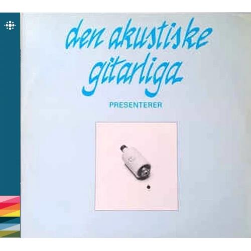 Diverse Artister Den Akustiske Gitarliga (CD) 