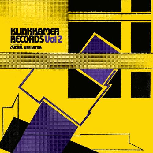 Diverse Artister Klinkhamer Records Vol. 2 (2LP)