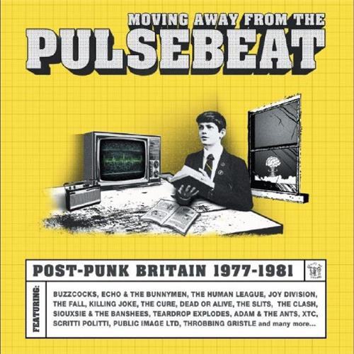 Diverse Artister Moving Away From The Pulsebeat… (5CD)