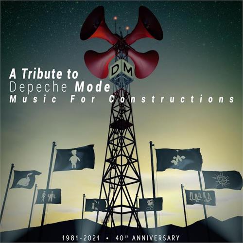 Diverse Artister Music For Constructions: A Tribute…(2CD)
