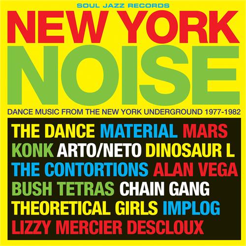 Diverse Artister New York Noise: Dance Music From… (CD)