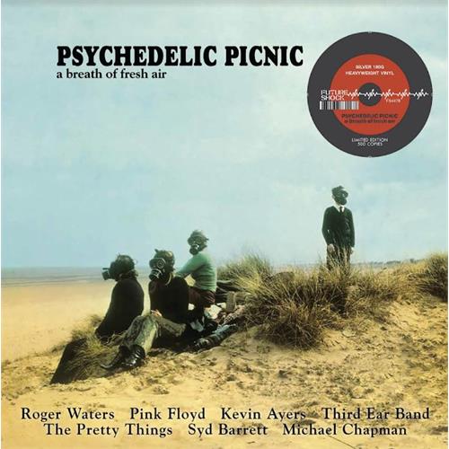Diverse Artister Psychedelic Picnic: A Breath… - LTD (LP)