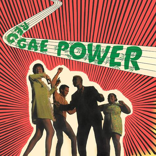 Diverse Artister Reggae Power (2CD)