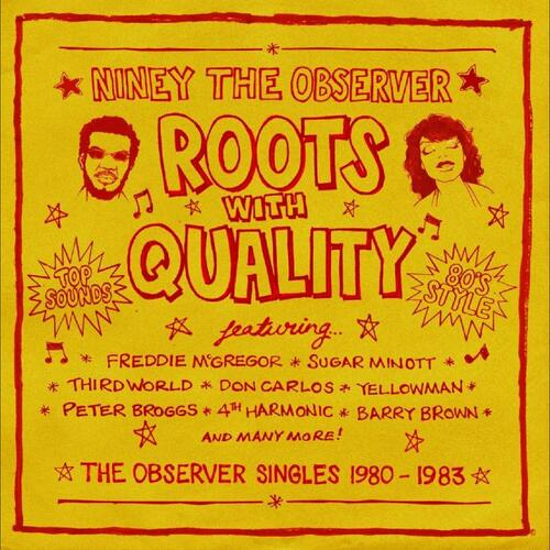 Diverse Artister Roots With Quality (2CD) 