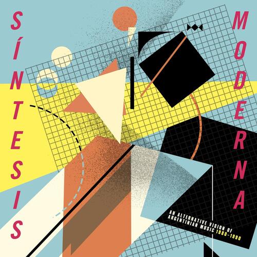 Diverse Artister Síntesis Moderna: An Alternative… (3LP) 