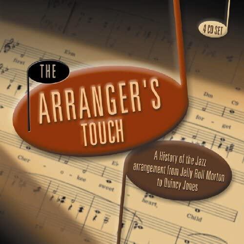 Diverse Artister The Arranger's Touch (4CD) 