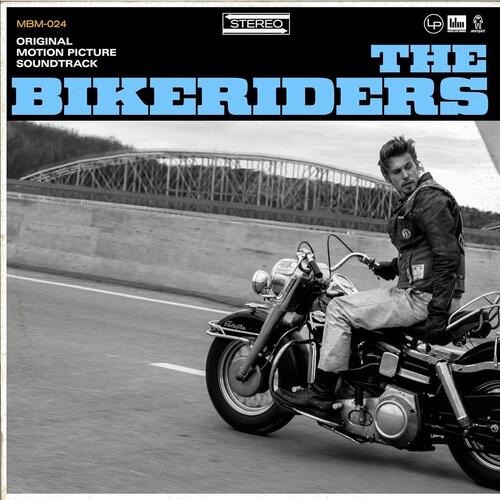 Diverse Artister The Bikeriders OST (LP) 