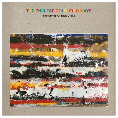 Diverse Artister The Endless Coloured Ways: The… (2LP)