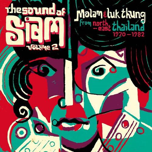 Diverse Artister The Sound Of Siam Volume 2 (CD) 