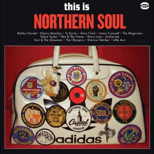 Diverse Artister This Is Northern Soul (LP) 