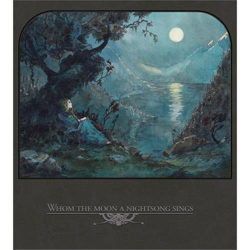 Diverse Artister Whom The Moon A Nightsong Sings (2CD)