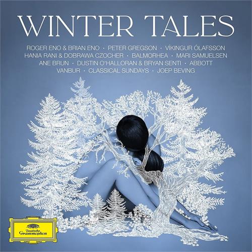 Diverse Artister Winter Tales (LP)