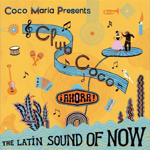 Diverse Artister ¡Ahora! The Latin Sound Of Now (CD)