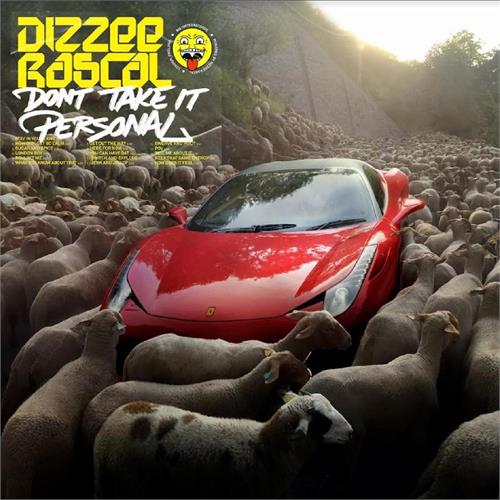 Dizzee Rascal Don't Take It Personal (LP) 