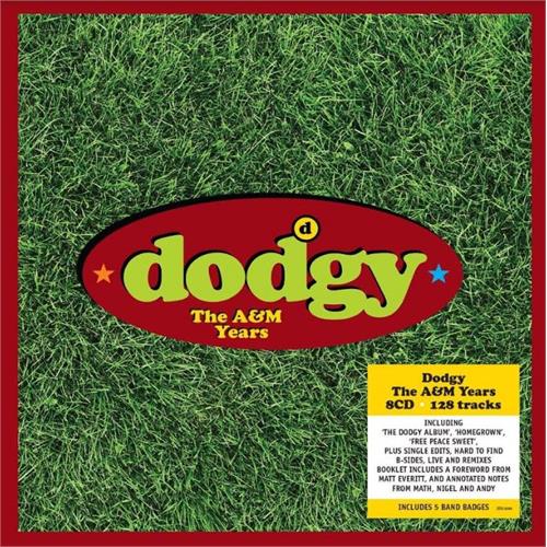 Dodgy The A&M Years (8CD) 