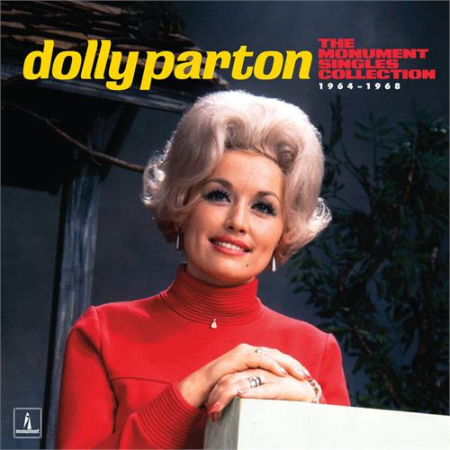 Dolly Parton The Monument Singles 1964… - RSD (LP)