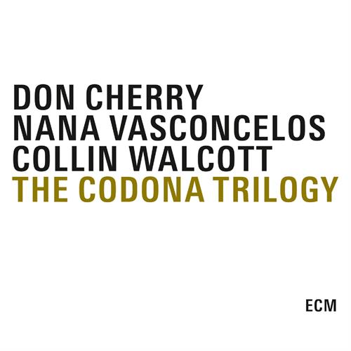 Don Cherry/Naná Vasconcelos The Codona Trilogy (3CD)