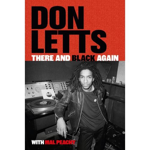 Don Letts There And Black Again (BOK) 