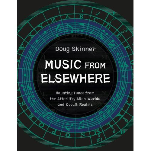 Doug Skinner Music From Elsewhere (BOK) 