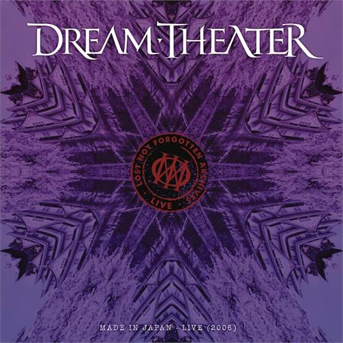 Dream Theater Lost Not Forgotten Archives: Made… (CD)
