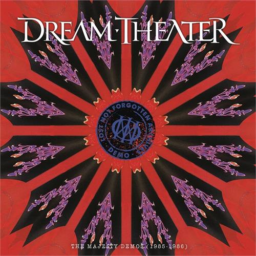 Dream Theater Lost Not Forgotten… (2LP+CD)