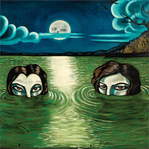 Drive-By Truckers English Oceans (CD)