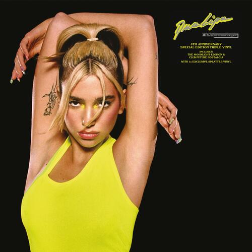 Dua Lipa Future Nostalgia: 5th… - LTD (3LP) 
