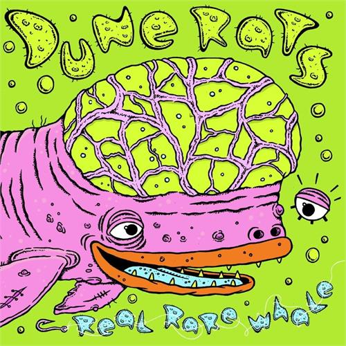 Dune Rats Real Rare Whale (CD)