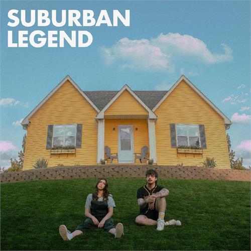 Durry Suburban Legend - LTD (LP) 