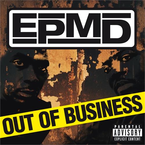 EPMD Out Of Business (CD)