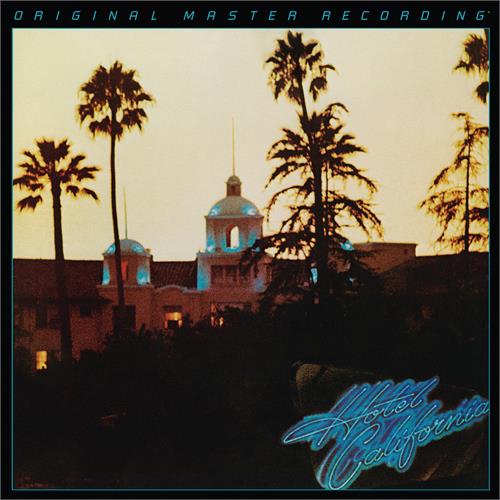 Eagles Hotel California - LTD (SACD-Hybrid)
