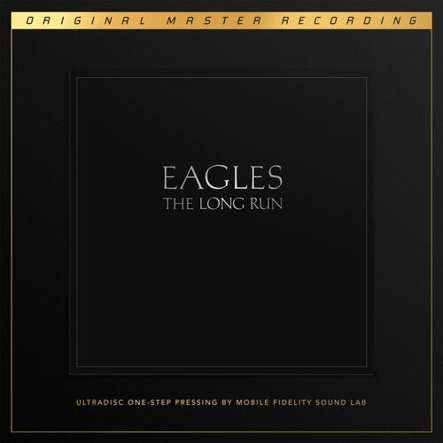Eagles The Long Run - UltraDisc One-Step… (2LP)