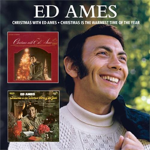 Ed Ames Christmas with Ed Ames/Christmas… (CD) 