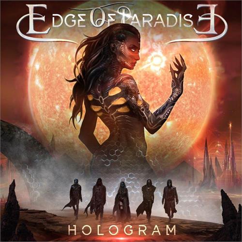 Edge Of Paradise Hologram (CD) 