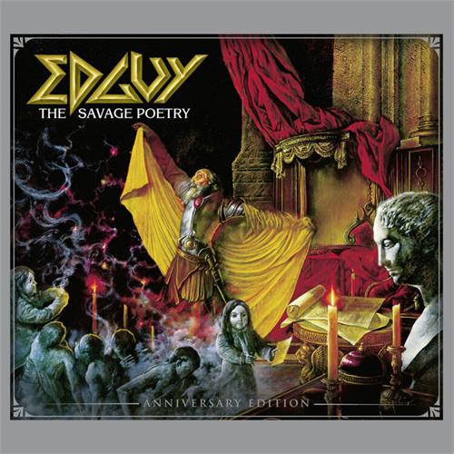 Edguy The Savage Poetry: Anniversary… (2CD)