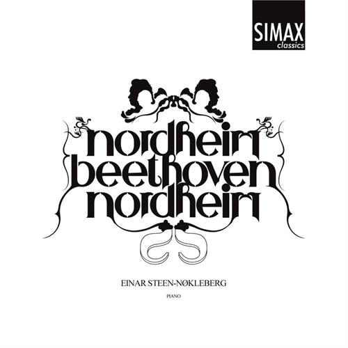 Einar Steen-Nøkleberg Nordheim-Beethoven-Nordheim (CD)
